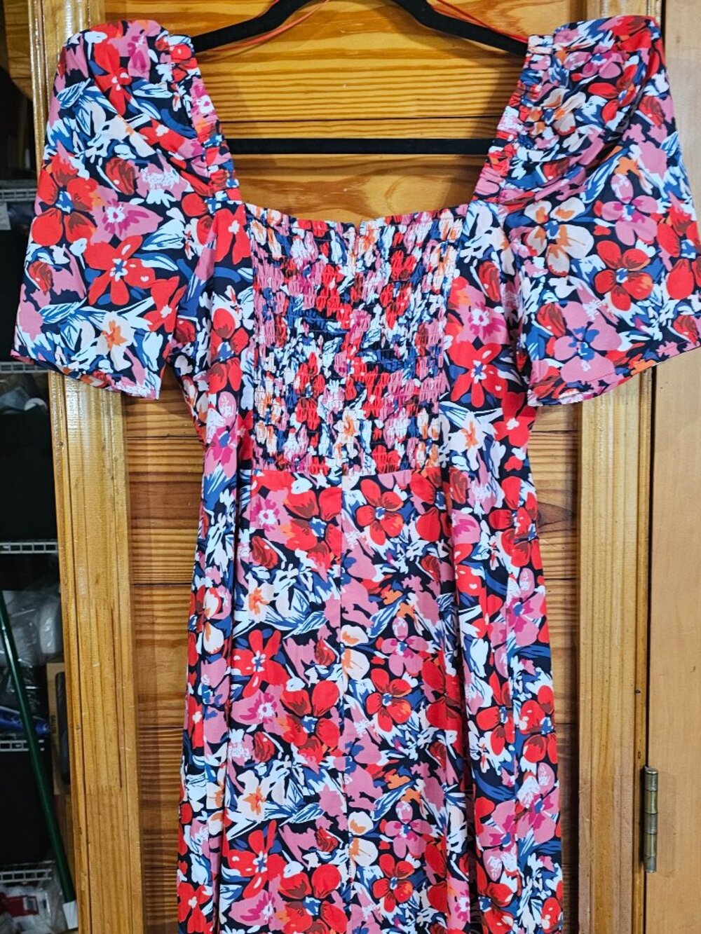 FLOWER DRESS